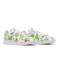 adidas The Muppets x Stan Smith 'Kermit The Frog Allover Print' FZ2707 EU 40.5 balta