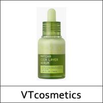 [VT Cosmetics] (bo) VT Matcha Cica Layer Serum 30ml