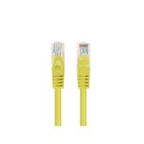 Lanberg Patchcord Utp Kat.6 1m Geltonas 10 vnt.