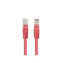 Lanberg Utp Cat.6 Patchcord 1,5m Raudonas 10 Vnt.