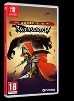 Kompiuterinis žaidimas Video žaidimas - Ravenswatch - Legendarinė leidimo - Veiksmo - Nintendo Switch - Ribota leidimo