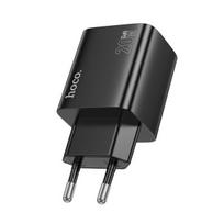 Hoco N55 tinklo įkroviklis 2xusb-c, 2xusb-a, 20w, Qc3.0, Pd