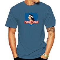 2025 naujas modelis COLO COLO CHILE MARŠKINĖLIAI S  XXXL CAMISETA FUTBOLAS FUTBOLAS SOCCER BALTAS IR JUODAS S
