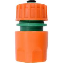 Žarnos jungtis su vandens stabdžiu FLO 1/2" 89003