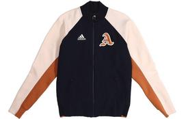 Adidas VRCT Striukė Rudens Vyriška Tamsiai Mėlyna DX8408 M