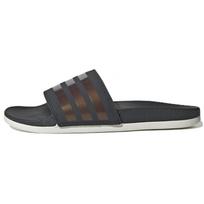 Adidas Adilette Comfort Šlepetės Juostelės Blizgančios - Vario Metalinės Moteriški Sportbačiai Pilki Pilkai Šeši Žali-Balti F97200 38