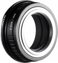 Adapter M42 į Canon Eos R/rf objektyvams