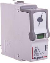 Legrand viršįtampio ribotuvas T1+t2 8ka 320vac 412302