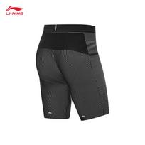 Li-Ning Little Dragon Sparrow Vyriški kompresiniai bėgimo šortai lenktynėms AUSV003 M