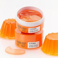 COSRX 5 PDRN Collagen Vitalizing Hydrogel Eye Patch (60ea)