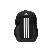 Adidas Power Vi Trys Dryžiai Poliesterio Kuprinė Unisex Kuprinės Juoda HB1324 Black