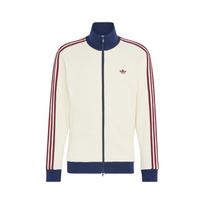 Adidas Originals vyriška striukė su apykakle ir užtrauktuku bei dryžuotu kaklu KY5769 2XL