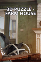 3D PUZZLE - Farm House (PC) Steam Key GLOBAL
