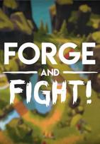 Forge and Fight! (PC) Steam Key EUROPE
