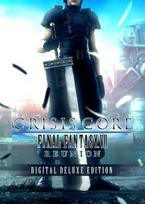 CRISIS CORE –FINAL FANTASY VII– REUNION -DIGITAL DELUXE EDITION Steam Key (PC) ASIA