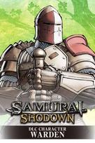 SAMURAI SHODOWN - DLC CHARACTER "WARDEN" (DLC) Steam (PC) Key GLOBAL