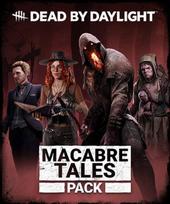 Dead by Daylight - Macabre Tales Pack (DLC) Steam Key (PC) NORTH AMERICA