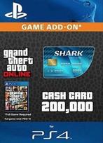 Grand Theft Auto Online: Tiger Shark Cash Card (PS4) PSN Key EUROPE
