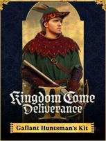 Kingdom Come: Deliverance II Gallant Huntsman's Kit (DLC) (PS5) PSN Key EUROPE