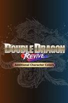 Double Dragon Revive - Additional Character Color (DLC) PSN Key EUROPE