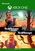 Hello Neighbor Bundle XBOX LIVE Key ARGENTINA