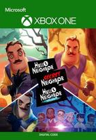 Hello Neighbor: Home Invader Bundle XBOX LIVE Key ARGENTINA