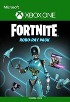 Fortnite - Robo-Ray Pack + 1000 V-Bucks Challenge XBOX LIVE Key UNITED KINGDOM