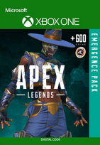 Apex Legends - Emergence Pack (DLC) XBOX LIVE Key EUROPE