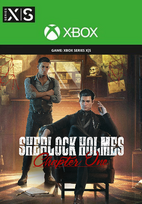 Sherlock Holmes: Chapter One Deluxe Edition (Xbox Series X|S) Xbox Live Key ARGENTINA