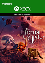 The Eternal Cylinder XBOX LIVE Key ARGENTINA