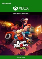 Blast Brigade vs. the Evil Legion of Dr. Cread XBOX LIVE Key ARGENTINA