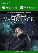 Vambrace: Cold Soul PC/XBOX LIVE Key ARGENTINA