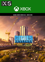 Cities: Skylines - Radio Station Pack (DLC) XBOX LIVE Key ARGENTINA