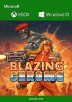 Blazing Chrome PC/XBOX LIVE Key ARGENTINA