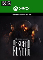 Dead by Daylight - Descend Beyond Chapter (DLC) XBOX LIVE Key ARGENTINA
