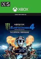 Monster Energy Supercross - The Official Videogame 4 (Xbox Series X|S) Xbox Live Key ARGENTINA