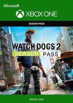 Watch Dogs 2 - Season Pass (DLC) XBOX LIVE Key ARGENTINA