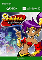 Shantae: Risky's Revenge - Director's Cut PC/XBOX LIVE Key ARGENTINA