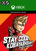 STAY COOL, KOBAYASHI-SAN!: A RIVER CITY RANSOM STORY Xbox Live Key ARGENTINA