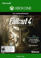 Fallout 4 XBOX LIVE Key TURKEY