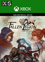 Fallen Legion: Rise to Glory XBOX LIVE Key ARGENTINA