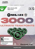 NHL® 23 – 3000 NHL Points (Xbox One/Xbox Series X|S) Xbox Live Key GLOBAL