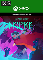 Hyper Light Drifter XBOX LIVE Key ARGENTINA