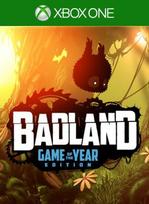 Badland: Game of the Year Edition XBOX LIVE Key ARGENTINA