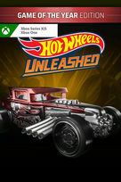 Hot Wheels Unleashed - Game Of The Year Edition XBOX LIVE Key ARGENTINA