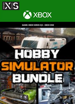 Hobby Simulator Bundle XBOX LIVE Key ARGENTINA