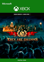 They Are Billions XBOX LIVE Key TURKEY