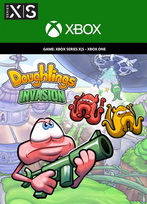 Doughlings: Invasion XBOX LIVE Key ARGENTINA