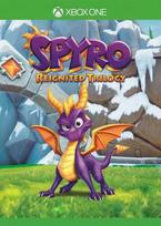 Spyro Reignited Trilogy (Xbox One) Xbox Live Key MEXICO