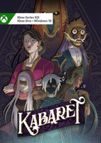 Kabaret PC/XBOX LIVE Key TURKEY